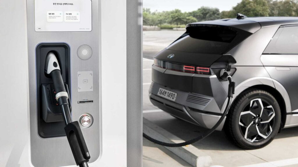 Electric Vehicles Charging infrastructure