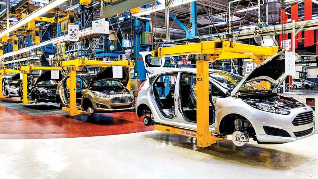 Automotive Industry in India 2023