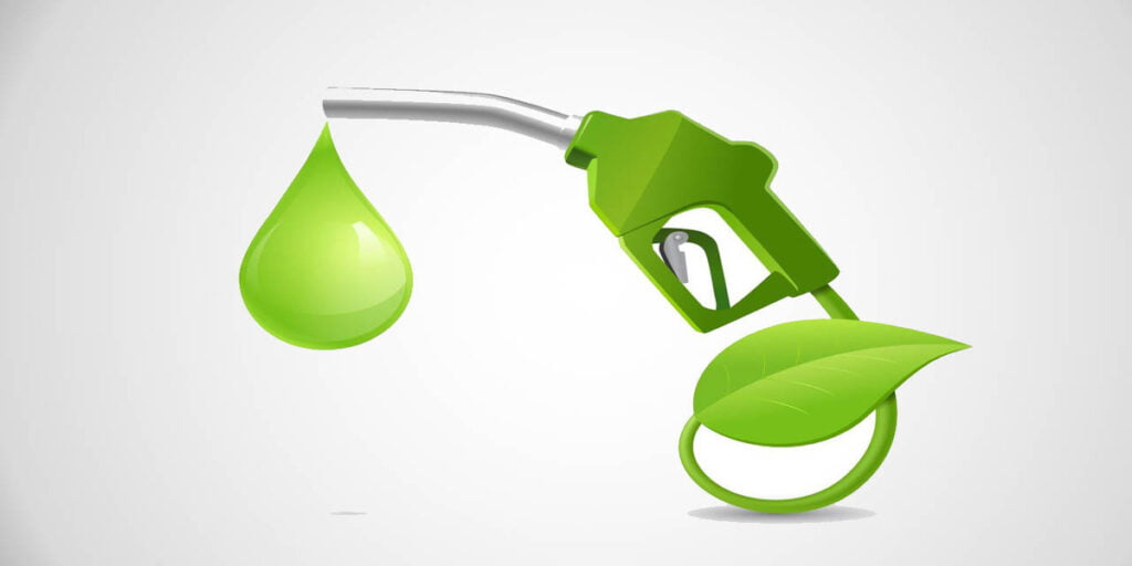 Environmental benefits of e20 fuel