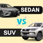 Sedan or SUV cars ?