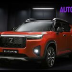 Honda Elevate SUV