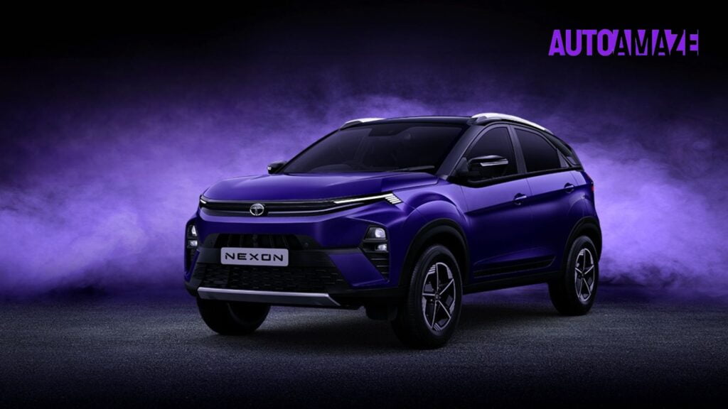 2023 Tata Nexon Revealed