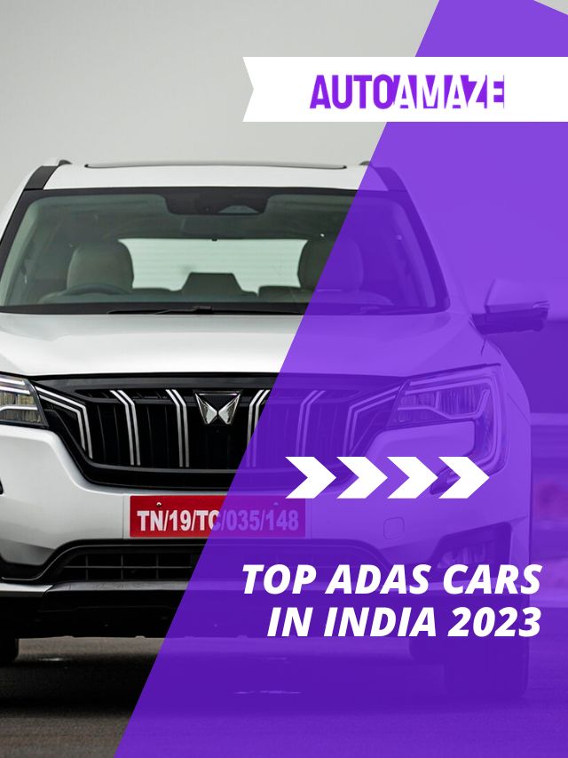 Top ADAS Cars in India 2023
