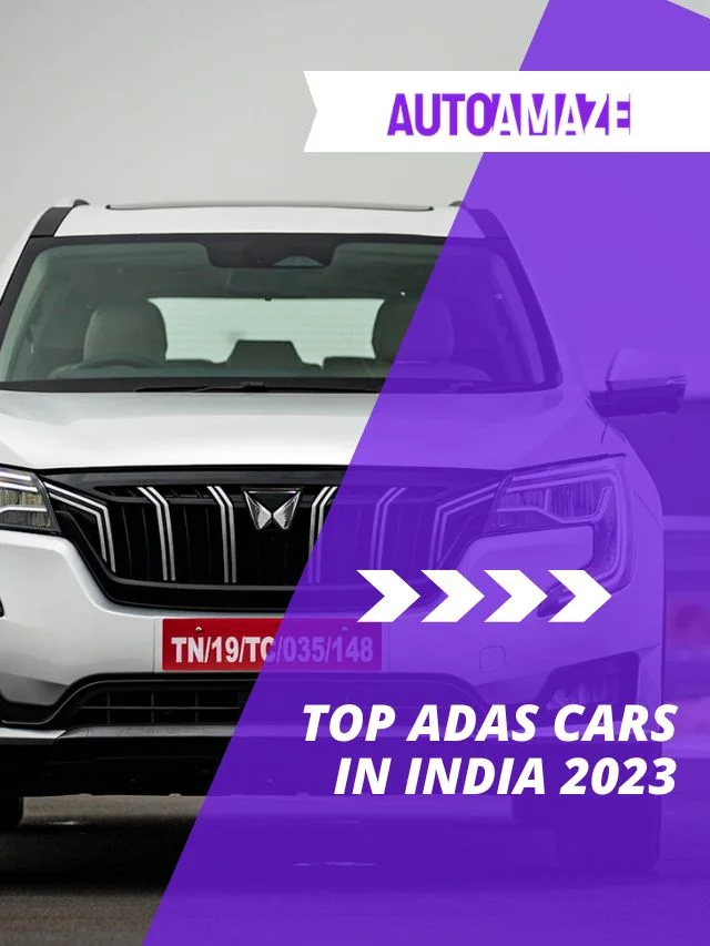 Top ADAS Cars in India 2023