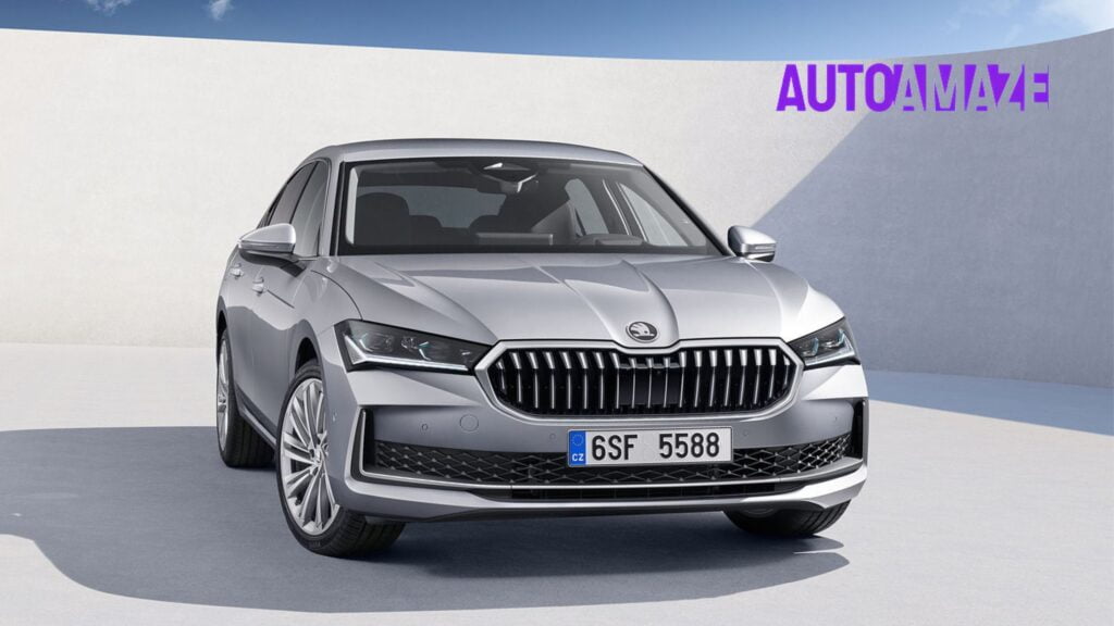 2024 Skoda Superb