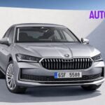 2024 Skoda Superb