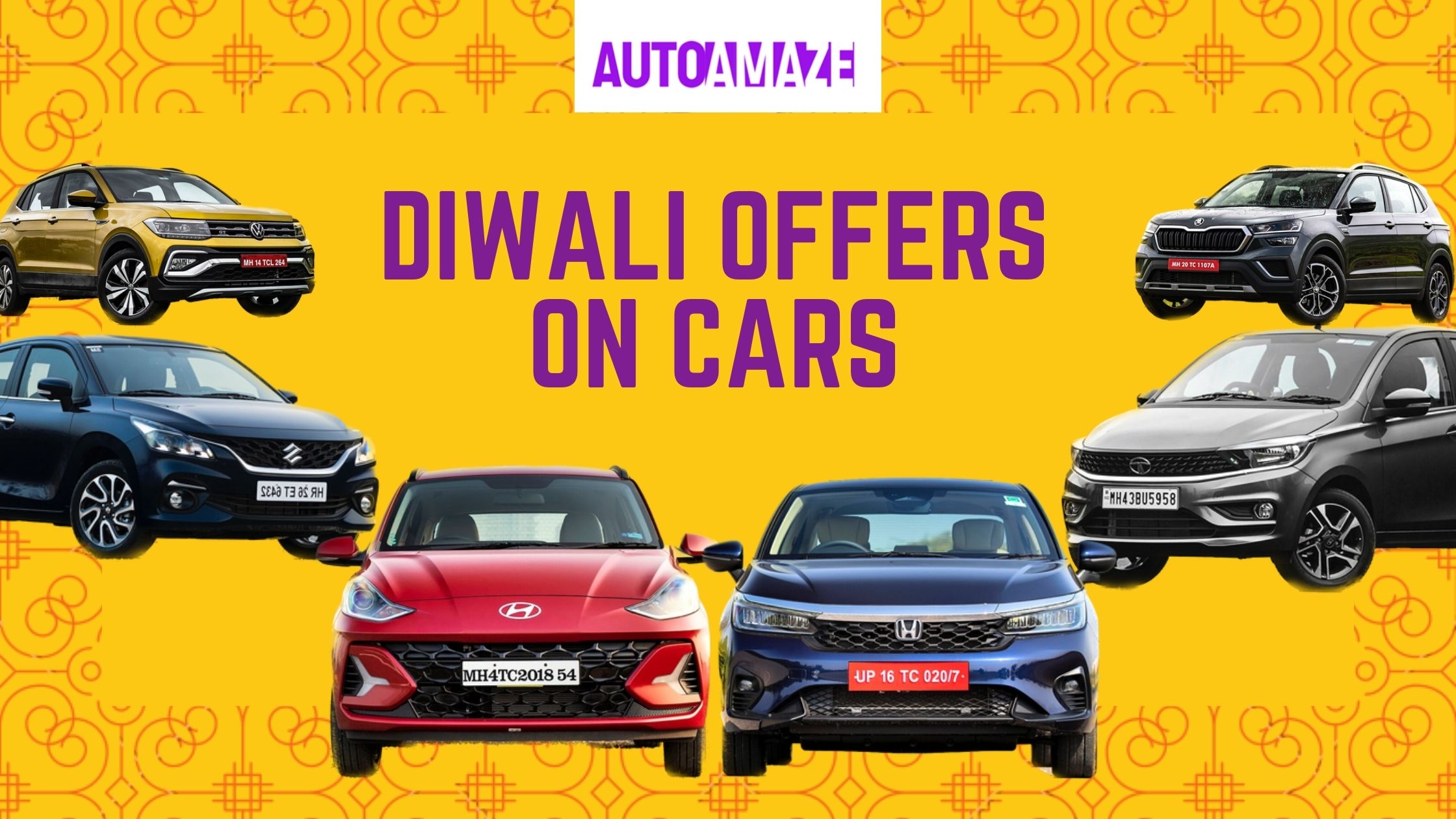 Diwali Offers on Cars