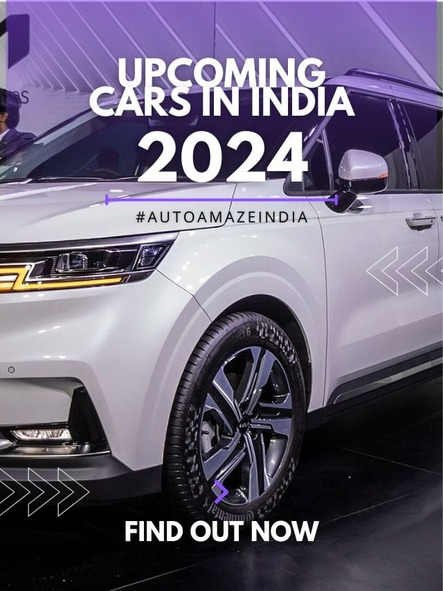 Upcoming Cars in India 2024