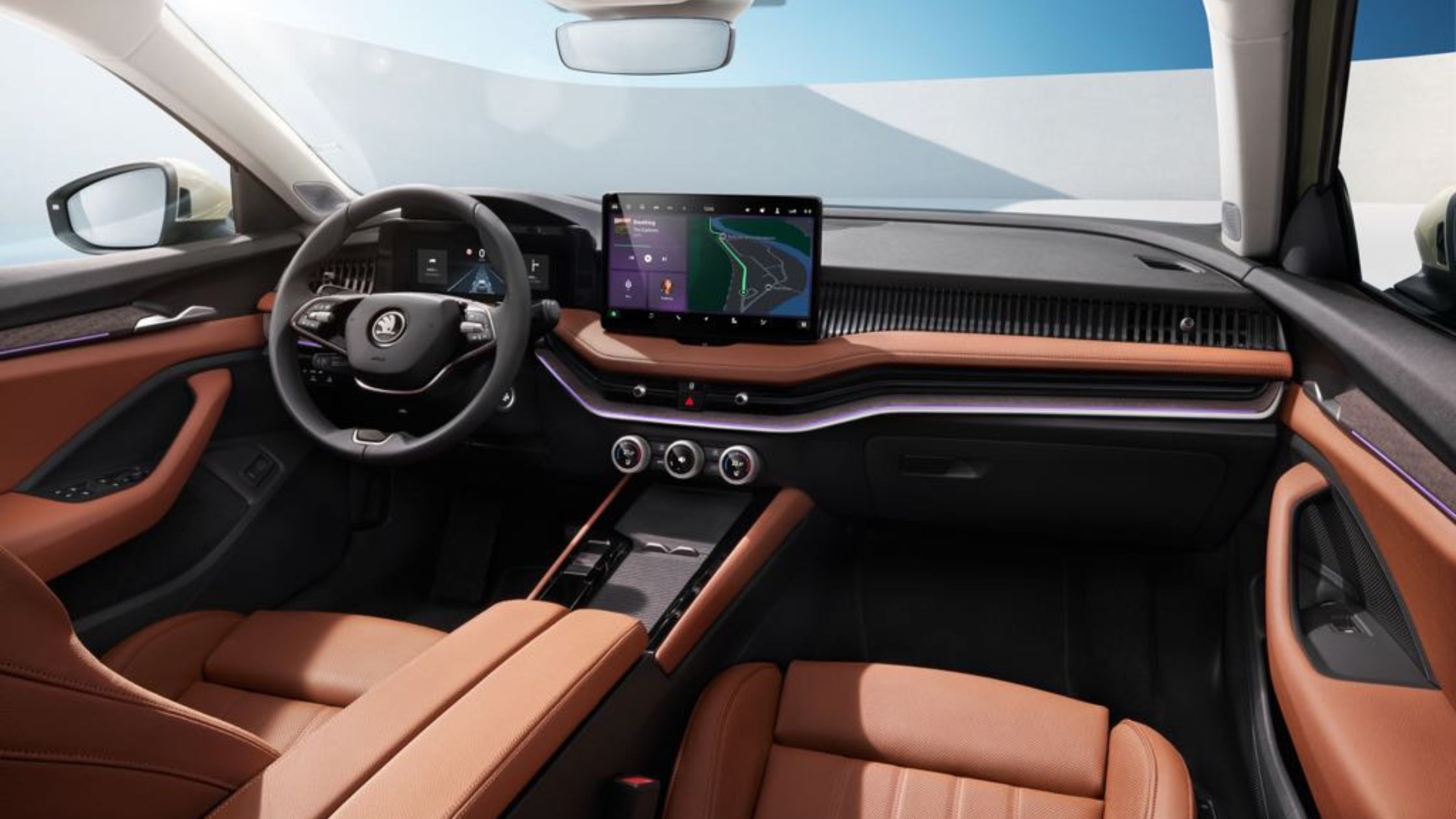 new superb interior