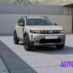 All new Dacia Duster