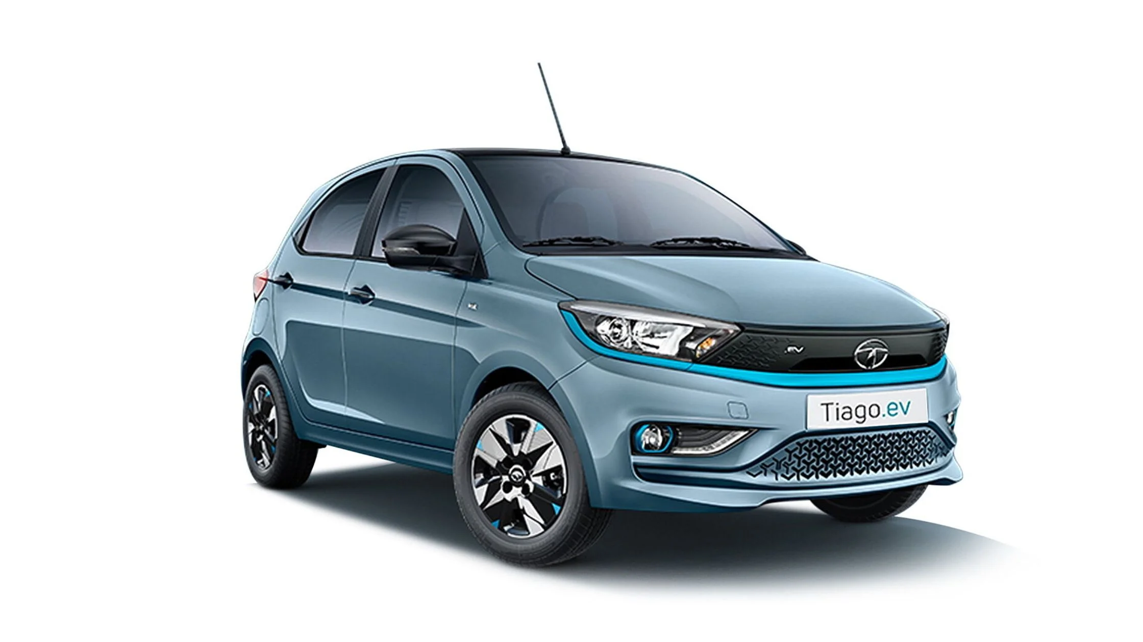 Top 10 Hatchback Cars under 10 Lakhs: Complete List (2024) 4 Tata Tiago EV