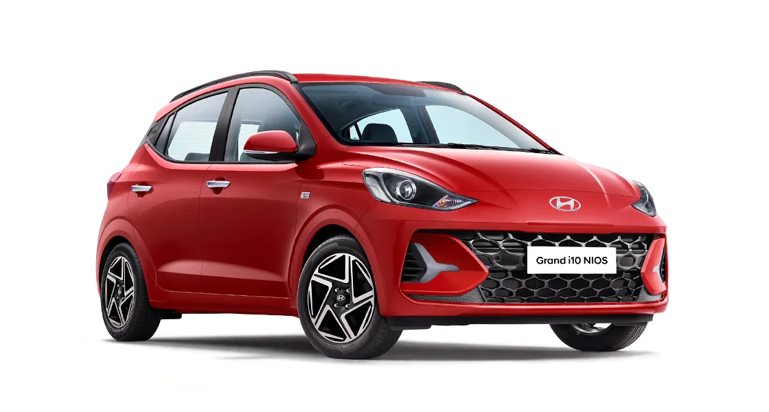 Top 10 Hatchback Cars under 10 Lakhs: Complete List (2024) 7 Hyundai Grand i10 Nios