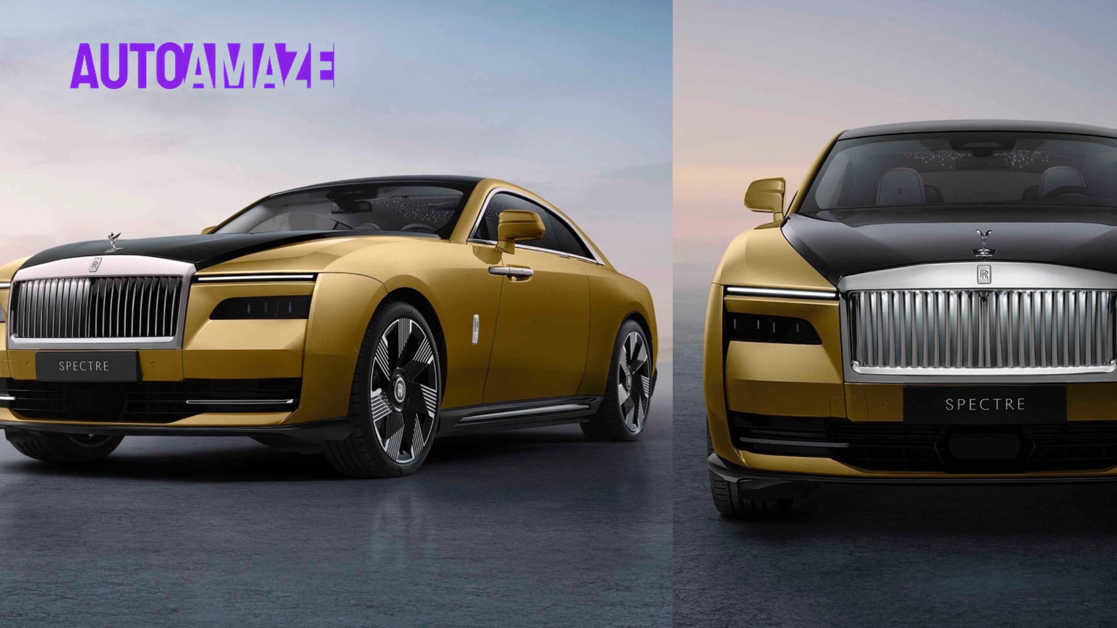 Rolls Royce Spectre Banner 