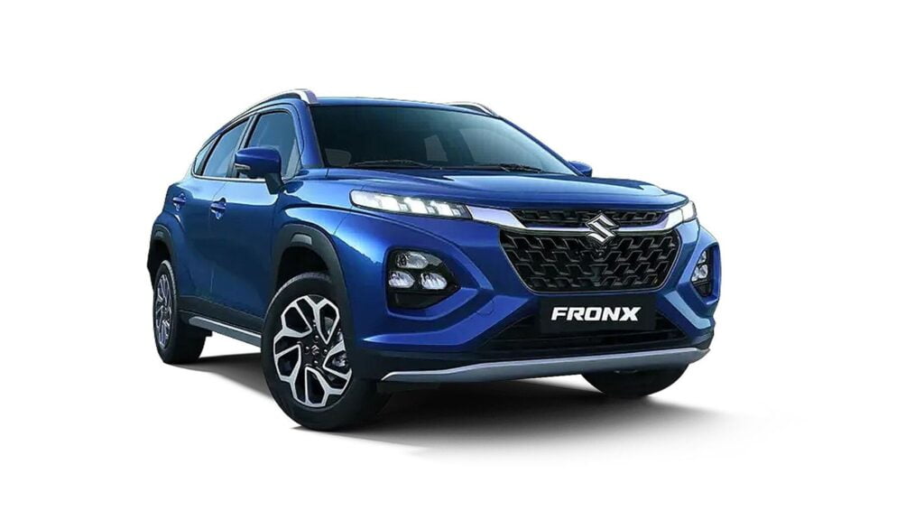 Maruti Suzuki Fronx