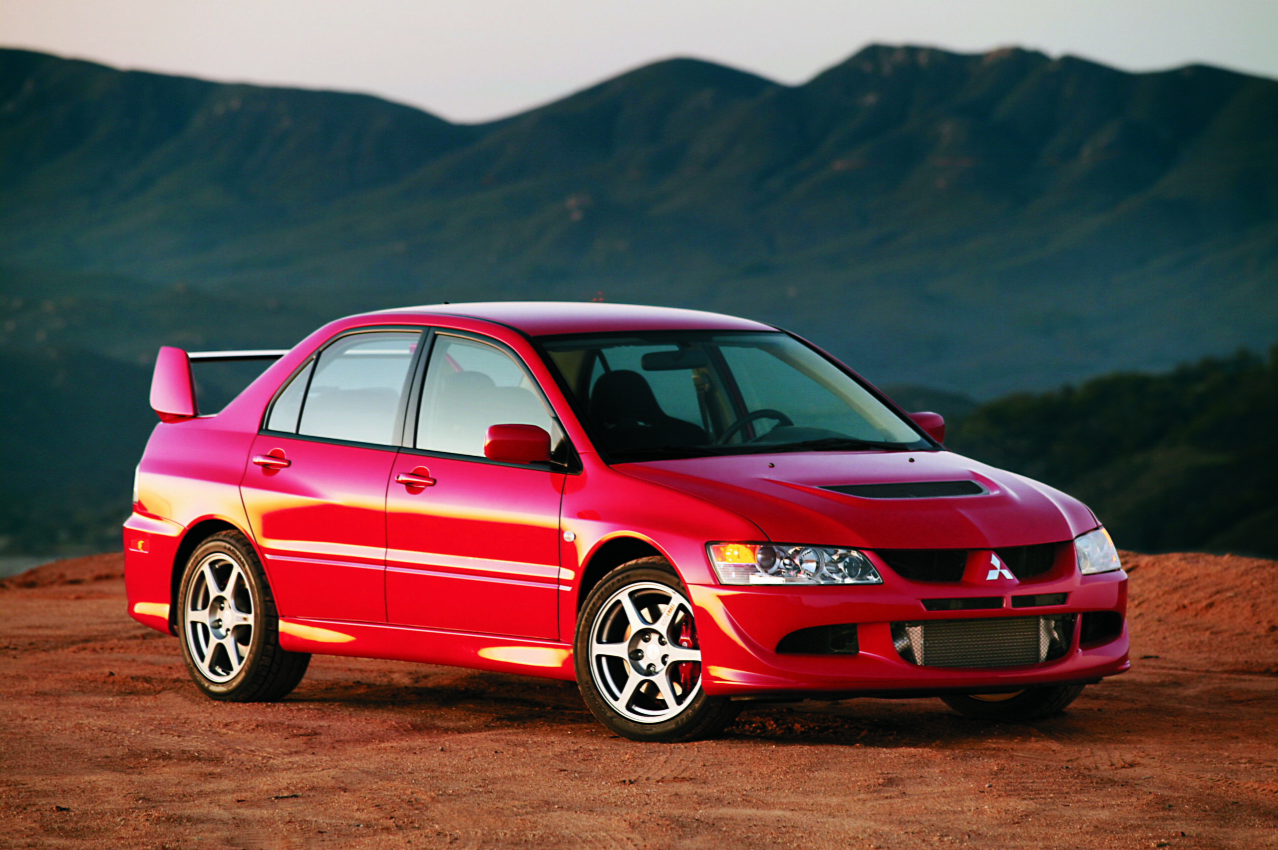 Mitsubishi Lancer