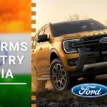Ford Re-Entry confirmed in India