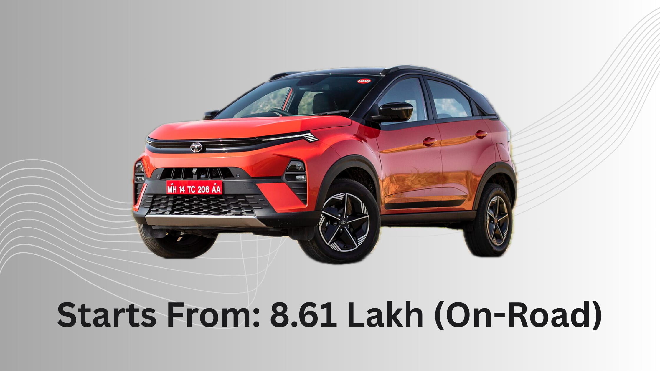 Top SUV Cars Under 15 Lakh in India 2025: Best Picks for Every Budget 3 Tata Nexon