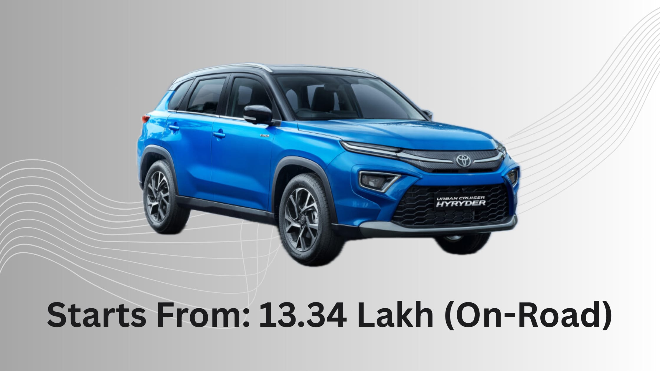 Top SUV Cars Under 15 Lakh in India 2025: Best Picks for Every Budget 5 Toyota Urban Cruiser Hyryder