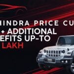 Mahindra Slashes Prices with GST and Discount