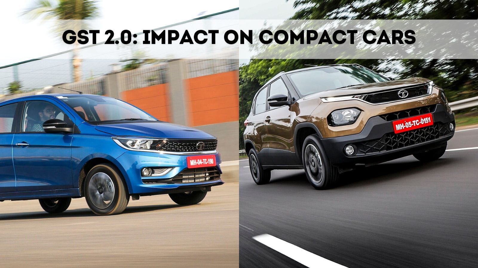 GST 2.0 Impact on Cars - Reduced Prices For Hatchbacks to SUVs 2 New GST Reforms Impact on Hatchbacks