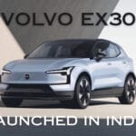 Volvo EX30 Launch in India
