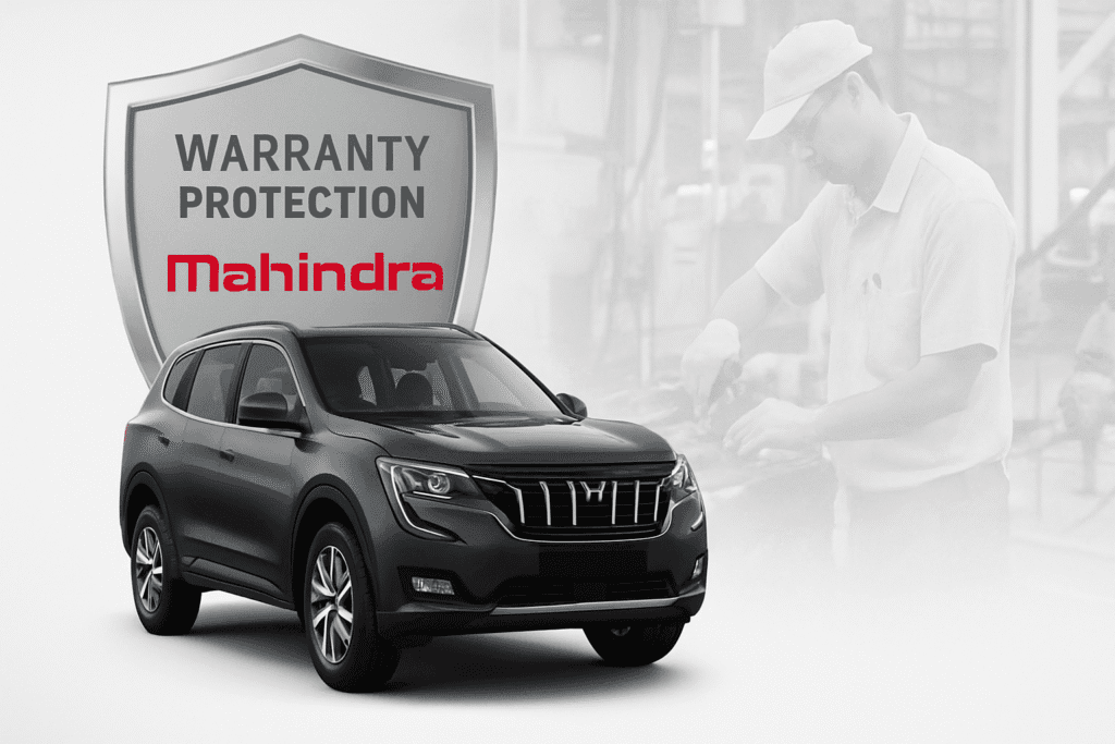 Mahindra Guarantees Full Warranty