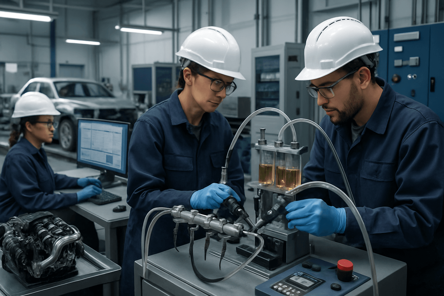 Mahindra Guarantees Full Warranty Protection on E20 Fuel Usage 3 Fuel System Durability Assessment