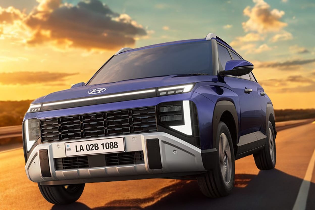 Upcoming Car Launches in November 2025: Complete Guide to India's Most Anticipated Models 2 Hyundai Venue Facelift