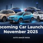 Upcoming Car Launches in November 2025: Complete Guide to India's Most Anticipated Models 10 Upcoming Car Launches in November 2025