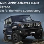Maruti Suzuki Jimny Achieves 1 Lakh Export Milestone: 'Make in India for the World' Success Story 4 Maruti Suzuki Jimny Achieves 1 Lakh Export Milestone