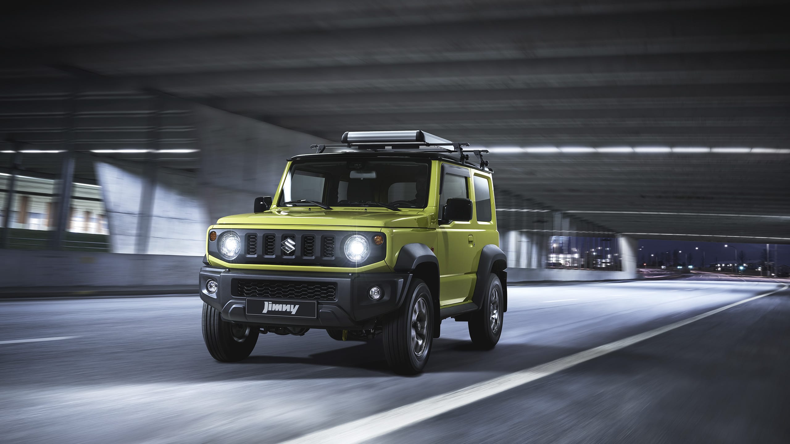 Maruti Suzuki Jimny Achieves 1 Lakh Export Milestone: 'Make in India for the World' Success Story 2 Maruti Suzuki Jimny Front