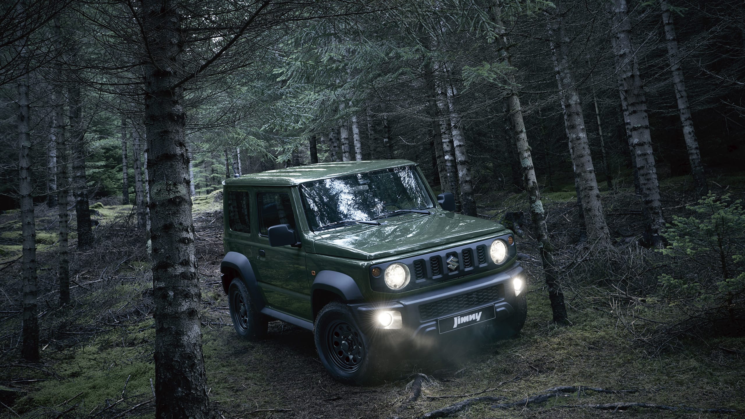 Maruti Suzuki Jimny Achieves 1 Lakh Export Milestone: 'Make in India for the World' Success Story 4 Maruti Suzuki Side View