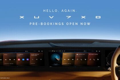 Mahindra XUV 7XO Features and Booking Details: Pre-Bookings Open December 15 with RS 21,000 1 Mahindra XUV 7XO Banner